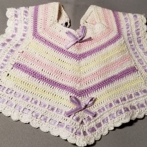 Hand Made Baby Bib